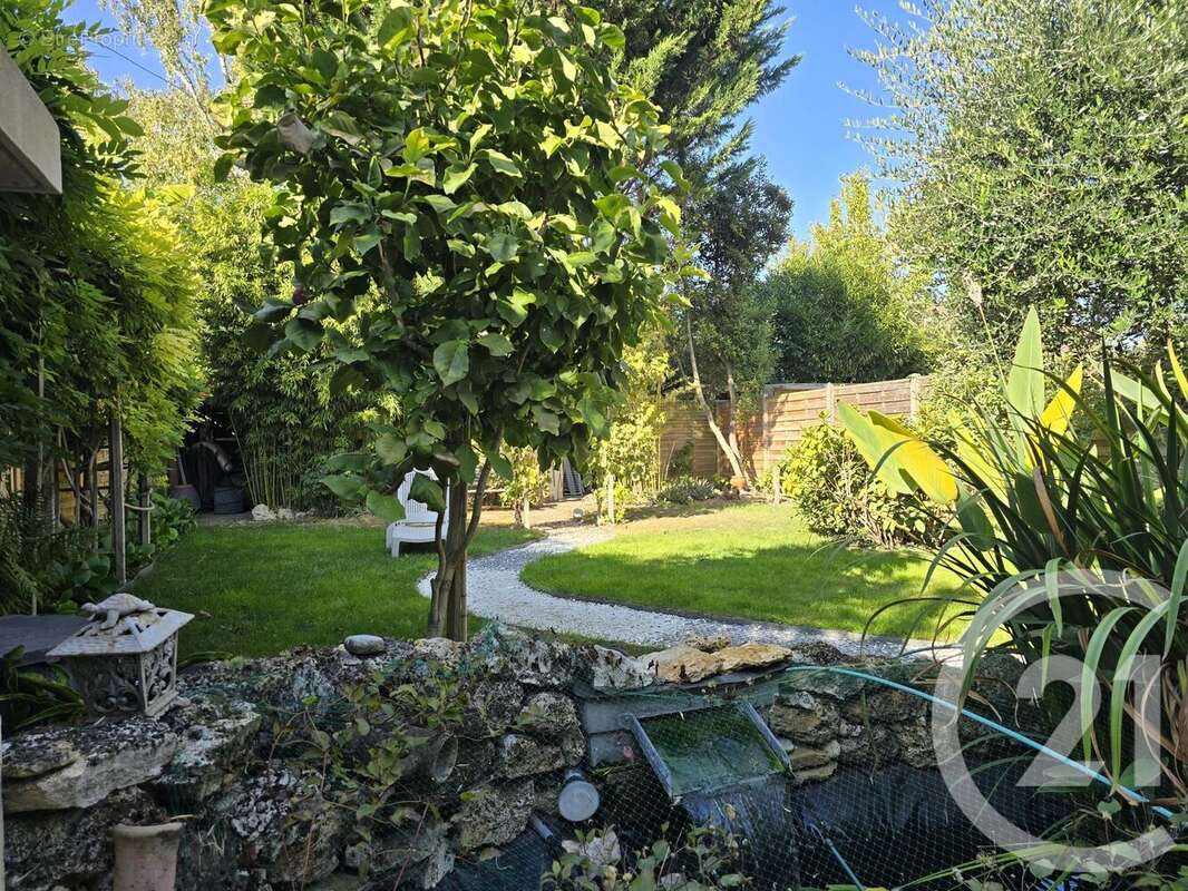 Maison à ORMESSON-SUR-MARNE