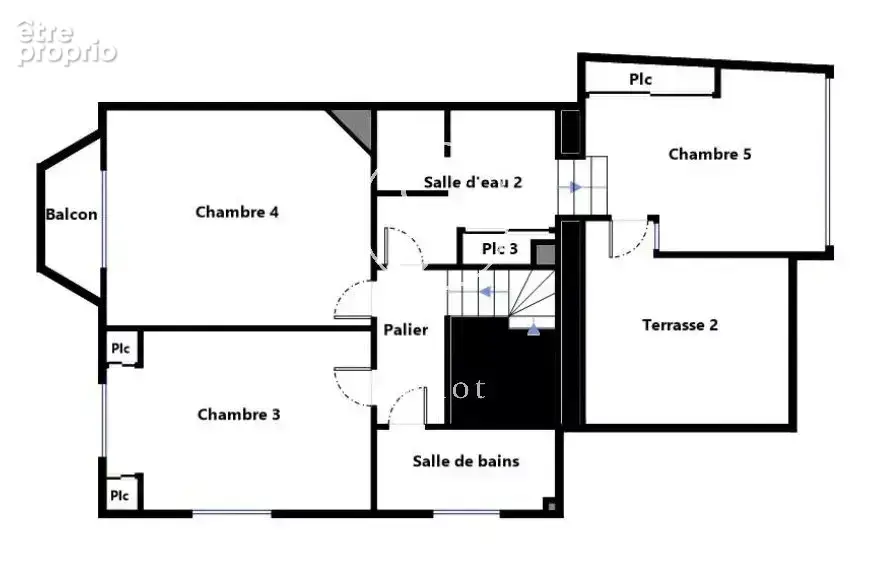 Ville-d'Avray - CÔTE D'ARGENT - Maison de 171 m² - Terrain de 370 m² - photo 22