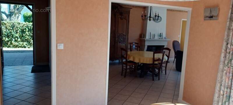 Maison à GODERVILLE