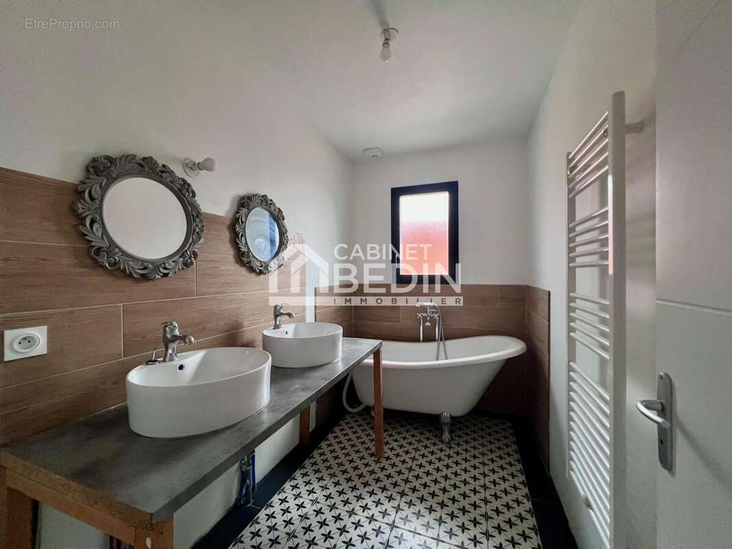 Maison à SAINT-LOUBES