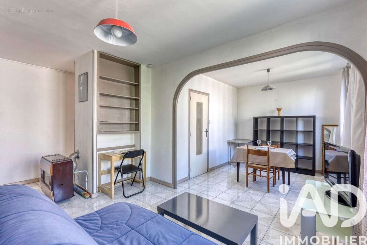 Photo 5 - Appartement à GRENOBLE