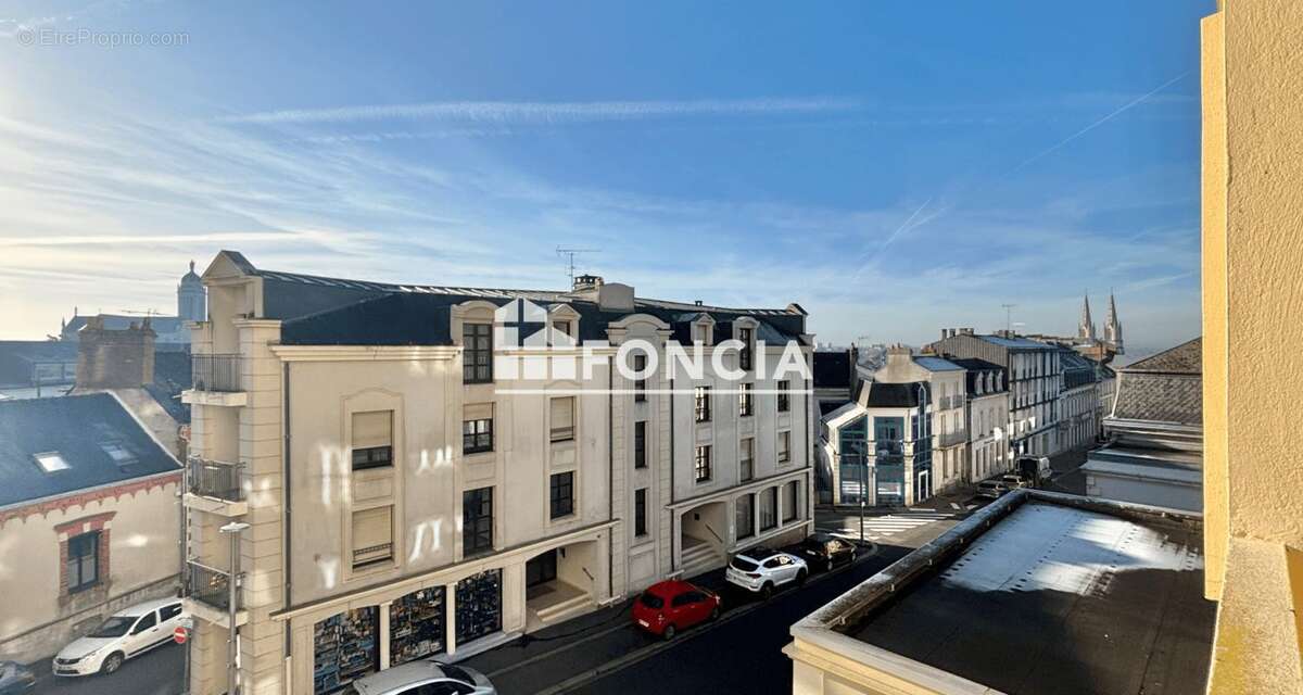 Appartement à CHOLET