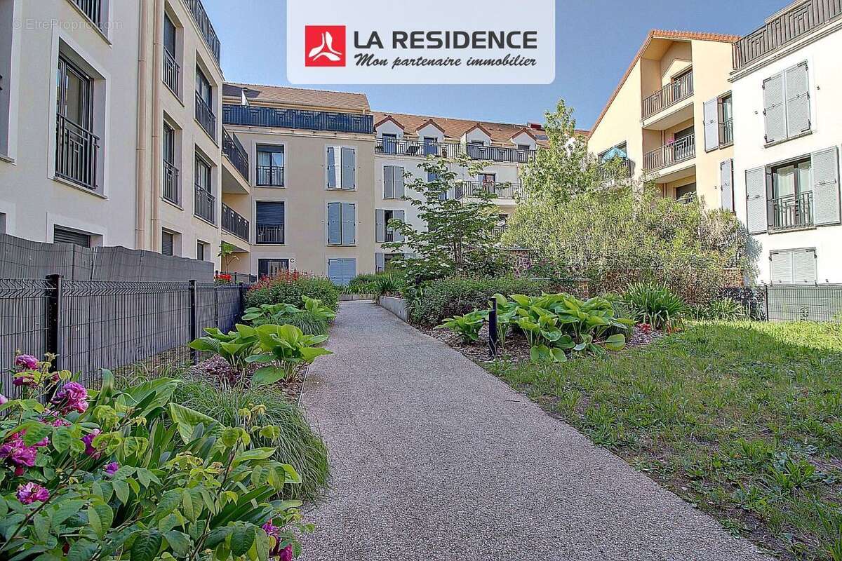 Appartement à CHAMBOURCY