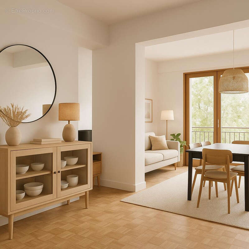 Appartement à MAISONS-LAFFITTE