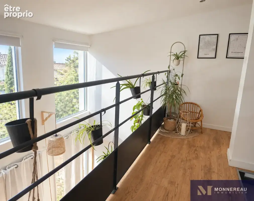 Maison en pierre renovee - photo 9