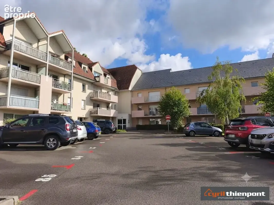 Photo Appartement à Abbeville au prix de 117 400€
