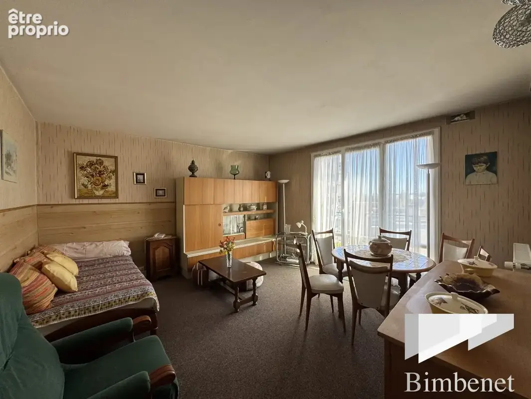 Photo Appartement à Olivet au prix de 104 000€