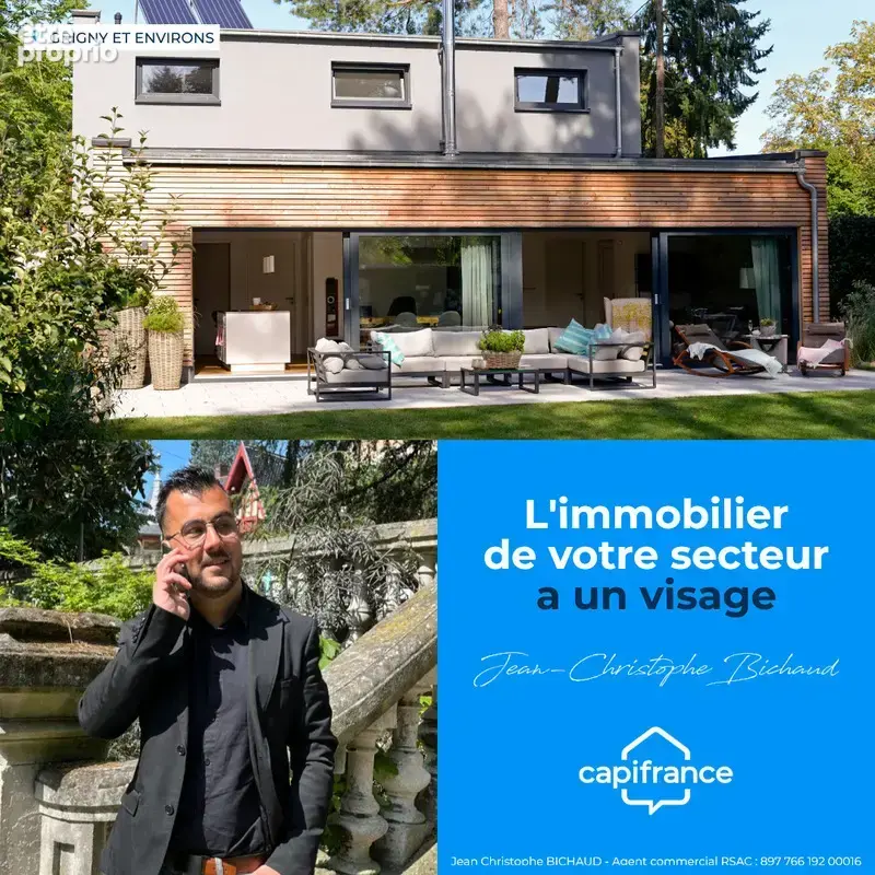 Maison de ville + local commercial loué - photo 11