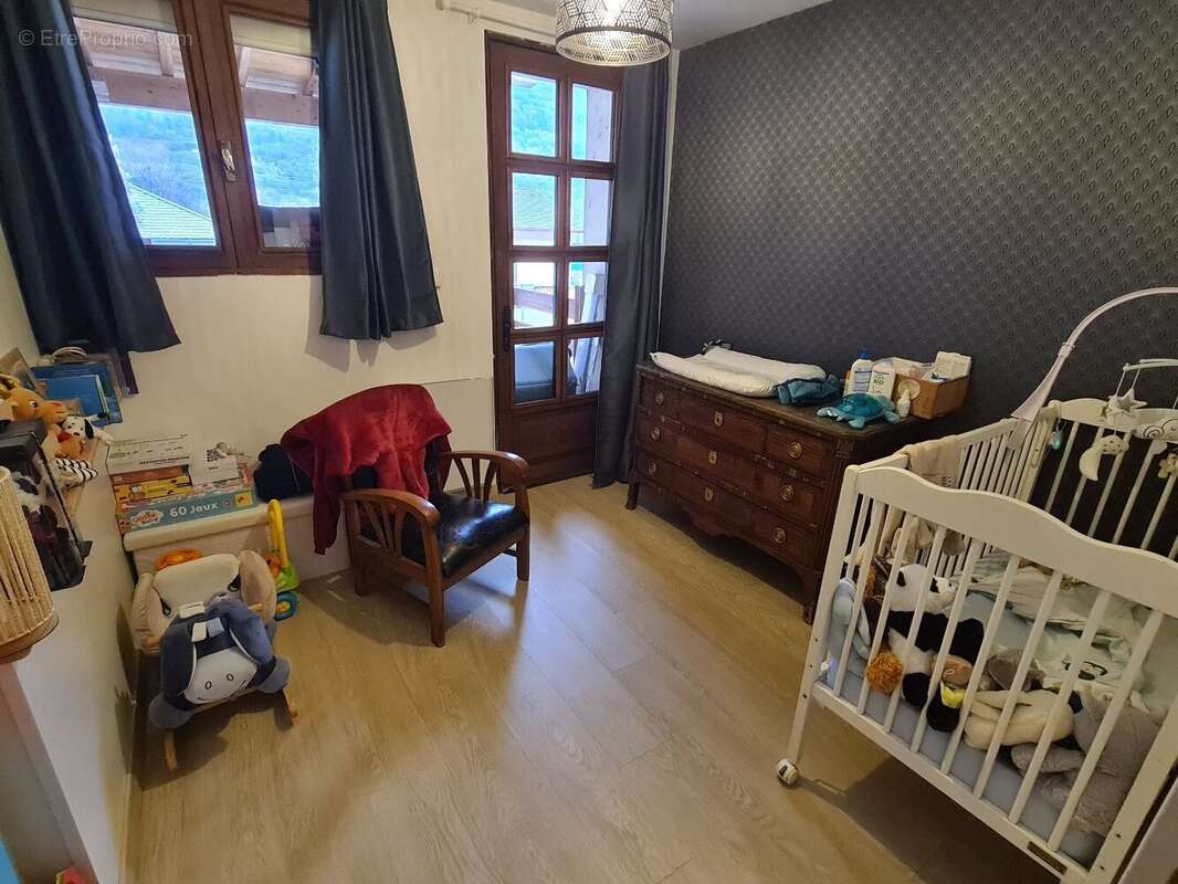 Appartement à ALBERTVILLE