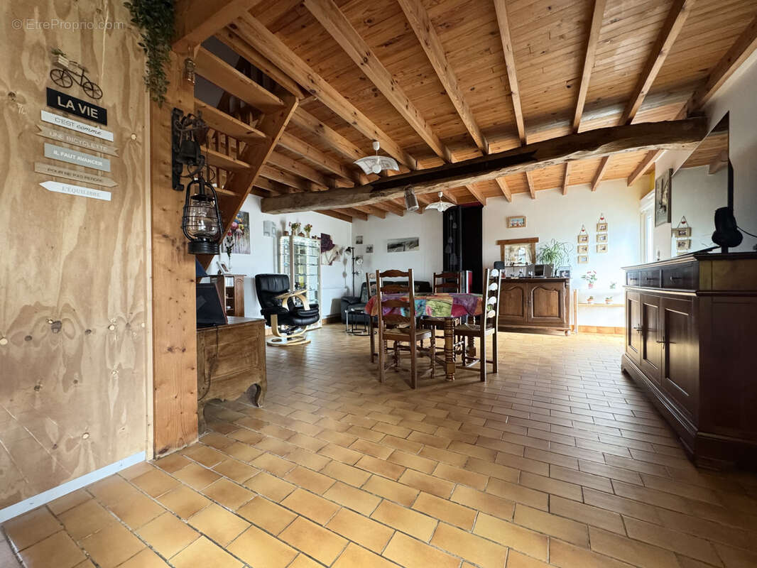 Maison à AUDOUVILLE-LA-HUBERT