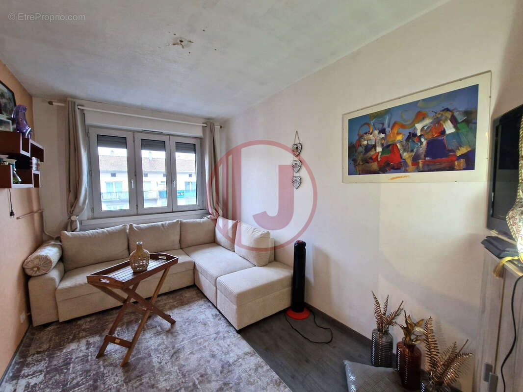 Appartement à MULHOUSE