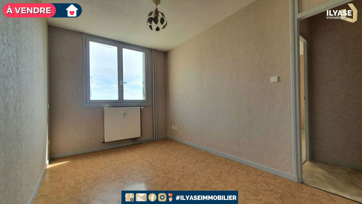 Appartement  T3  60 m2  2 CH - photo 3