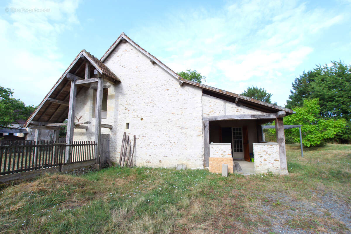 Maison à ARCHIGNY