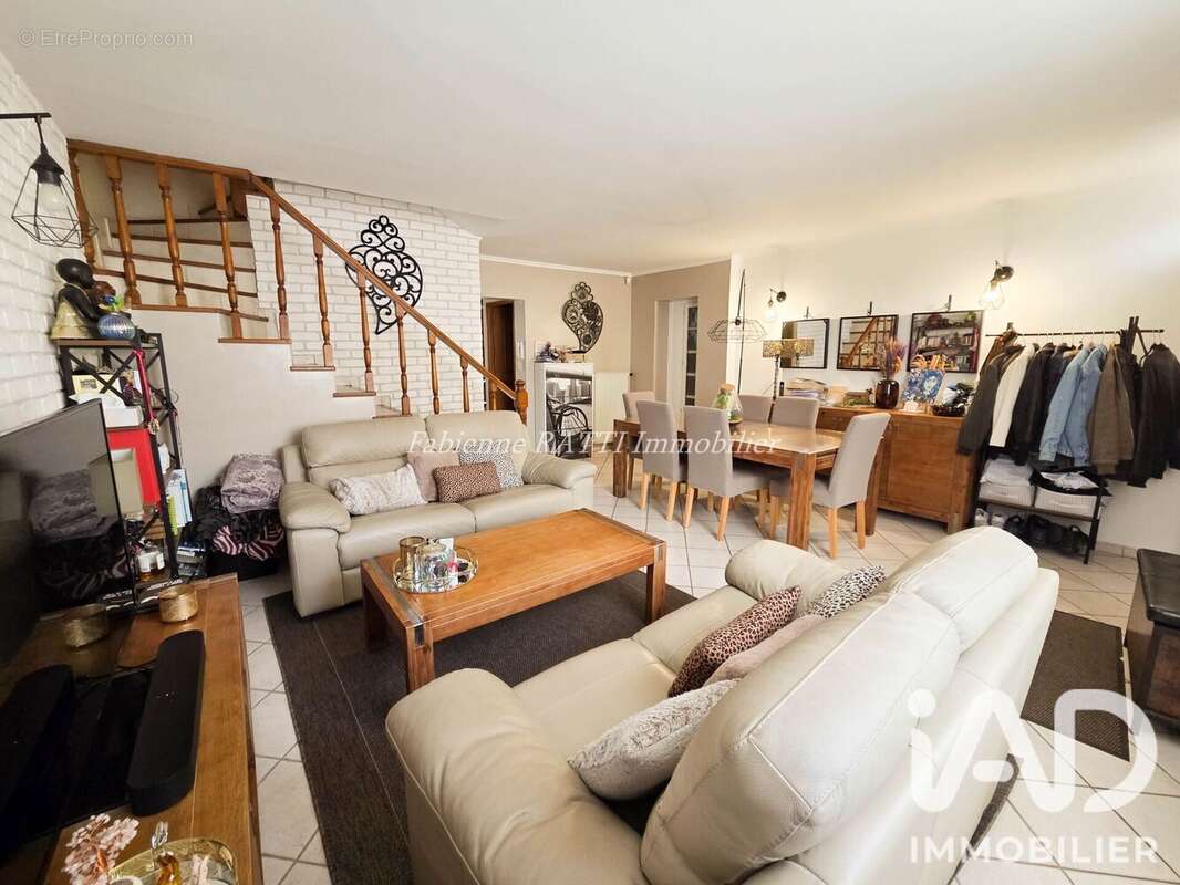 Maison 106 m² à Sartrouville  - photo 3