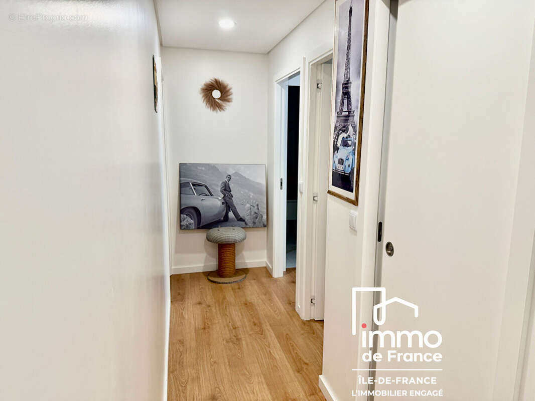Appartement à LE CHESNAY