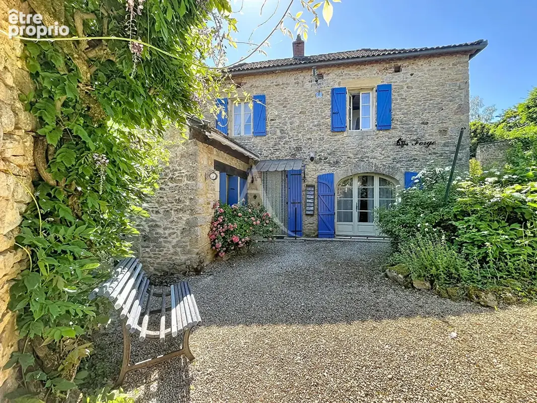 Photo Maison à Prayssac au prix de 155 000€