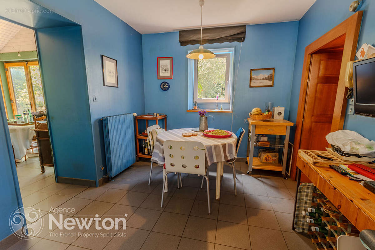 ORNE: Alençon Maison de campagne 7 chambres,  5 minutes d'Alençon - photo 8