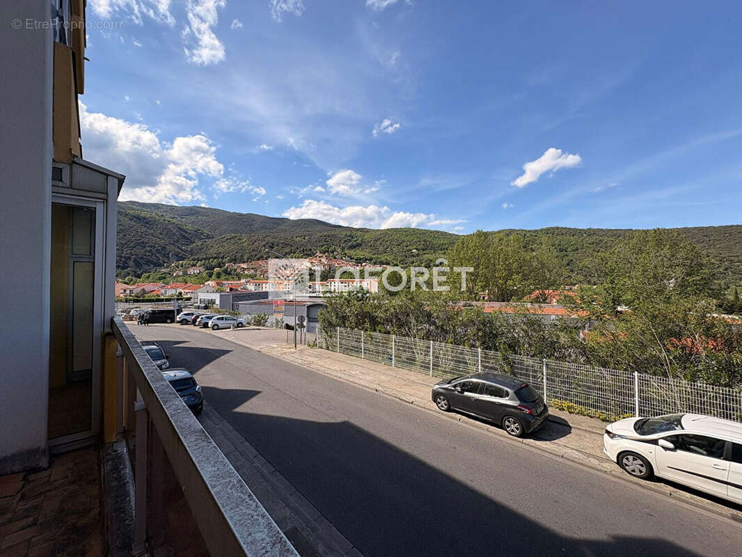 Appartement à AMELIE-LES-BAINS-PALALDA