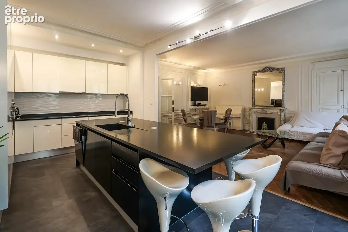 Exclusivité - Paris 9ème arrondissement - 1 740 000 € HAI - photo 2