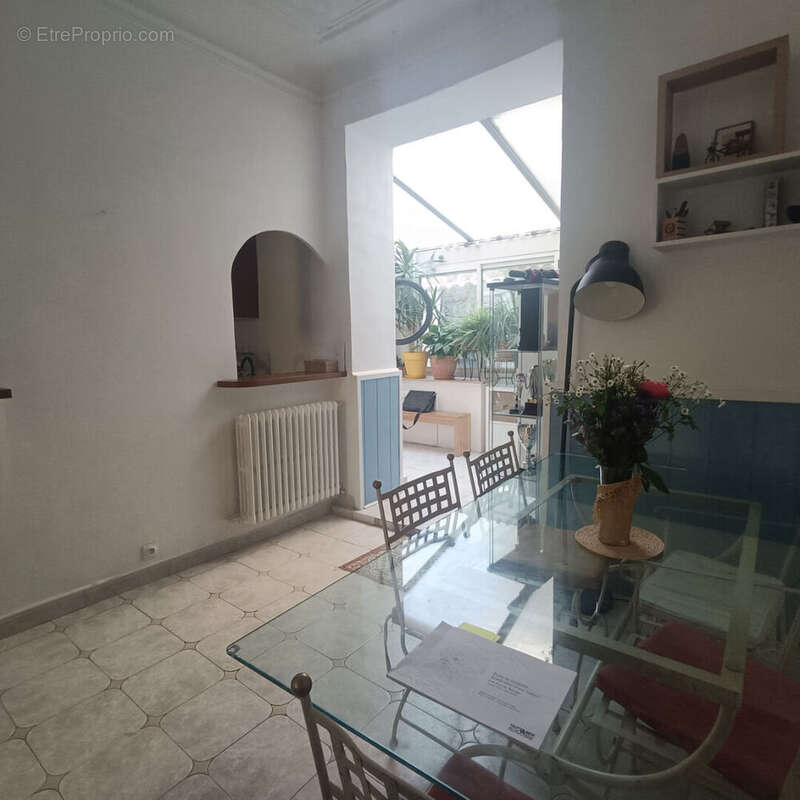 Maison à MARSEILLE-8E