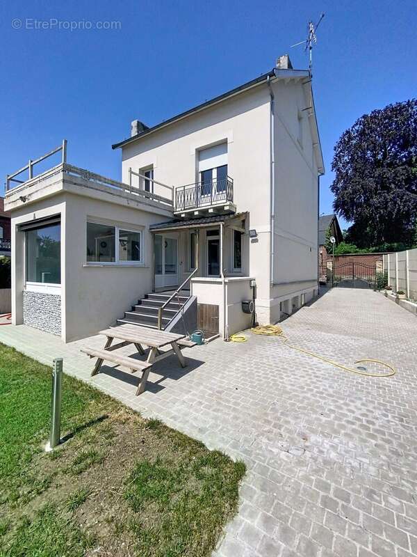 Maison à CAUDRY