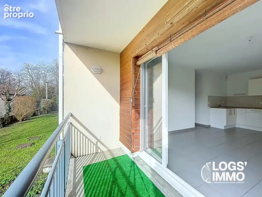 Appartement à SANGUINET