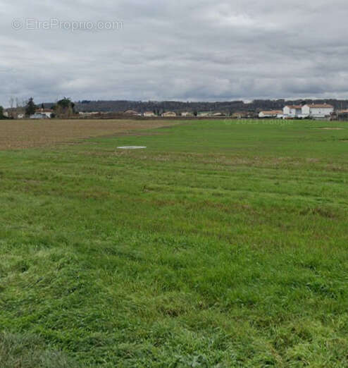 Terrain à LAGRAVE