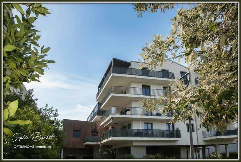 Appartement à LA TESTE-DE-BUCH