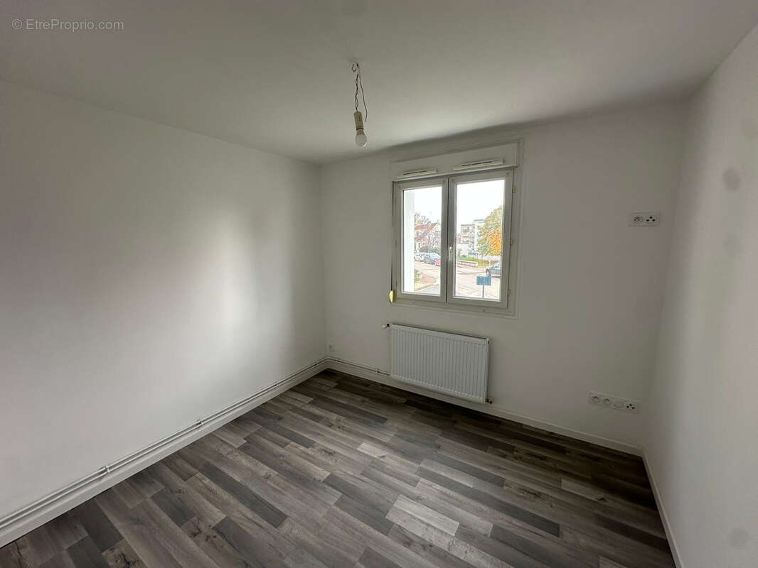 Appartement à TROYES