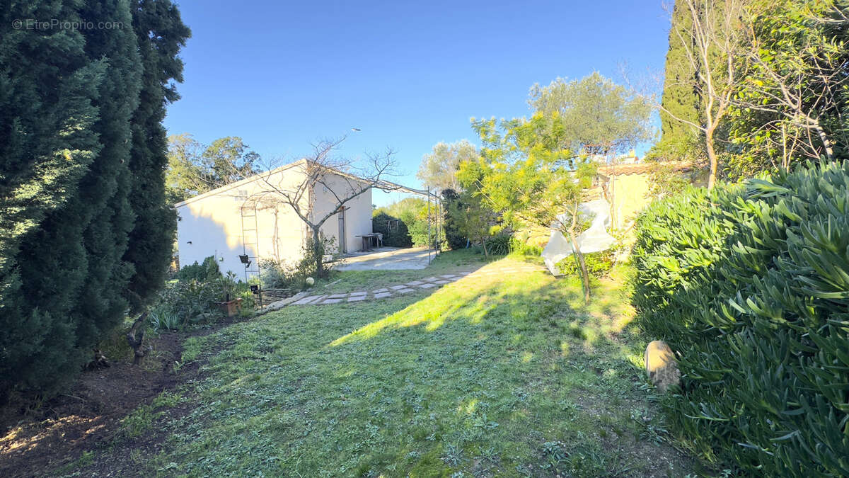 Maison à LE BEAUSSET