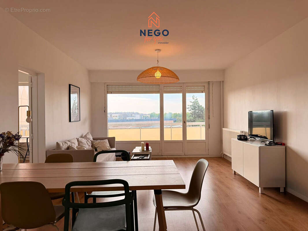 Appartement à ANGERS