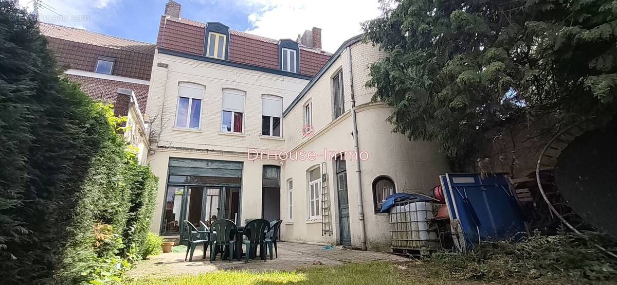 Maison à ARMENTIERES
