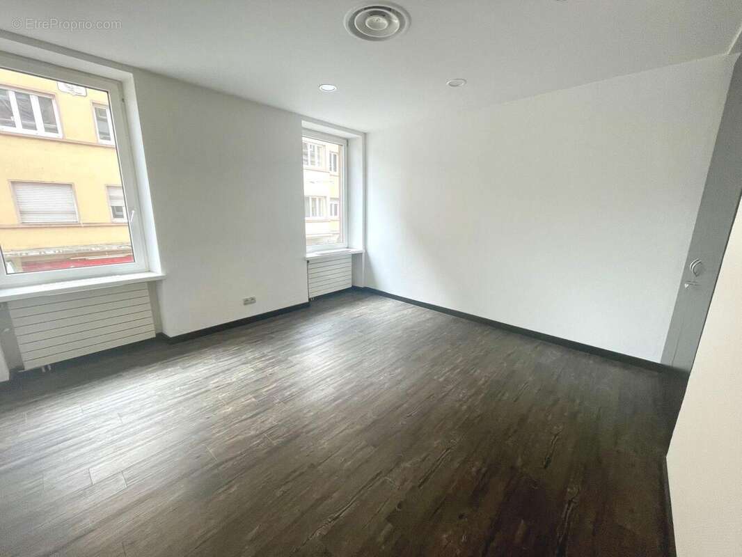 Appartement à SARREBOURG