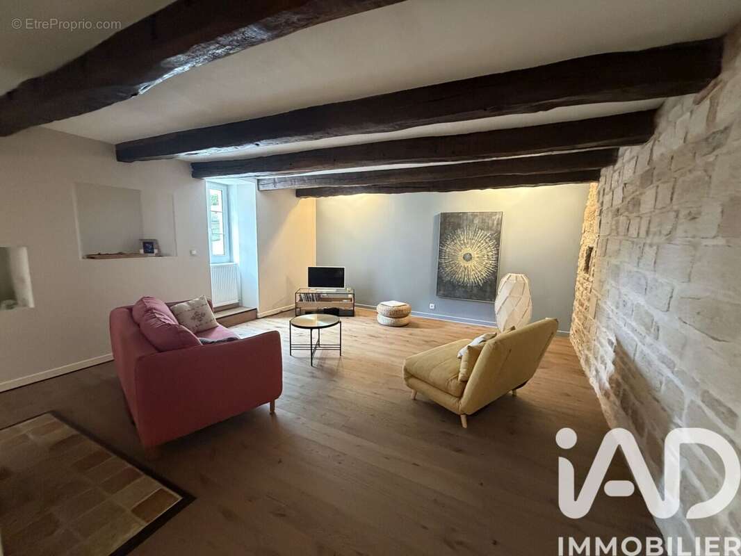 Photo 9 - Maison à SAINT-AMANT-DE-BOIXE