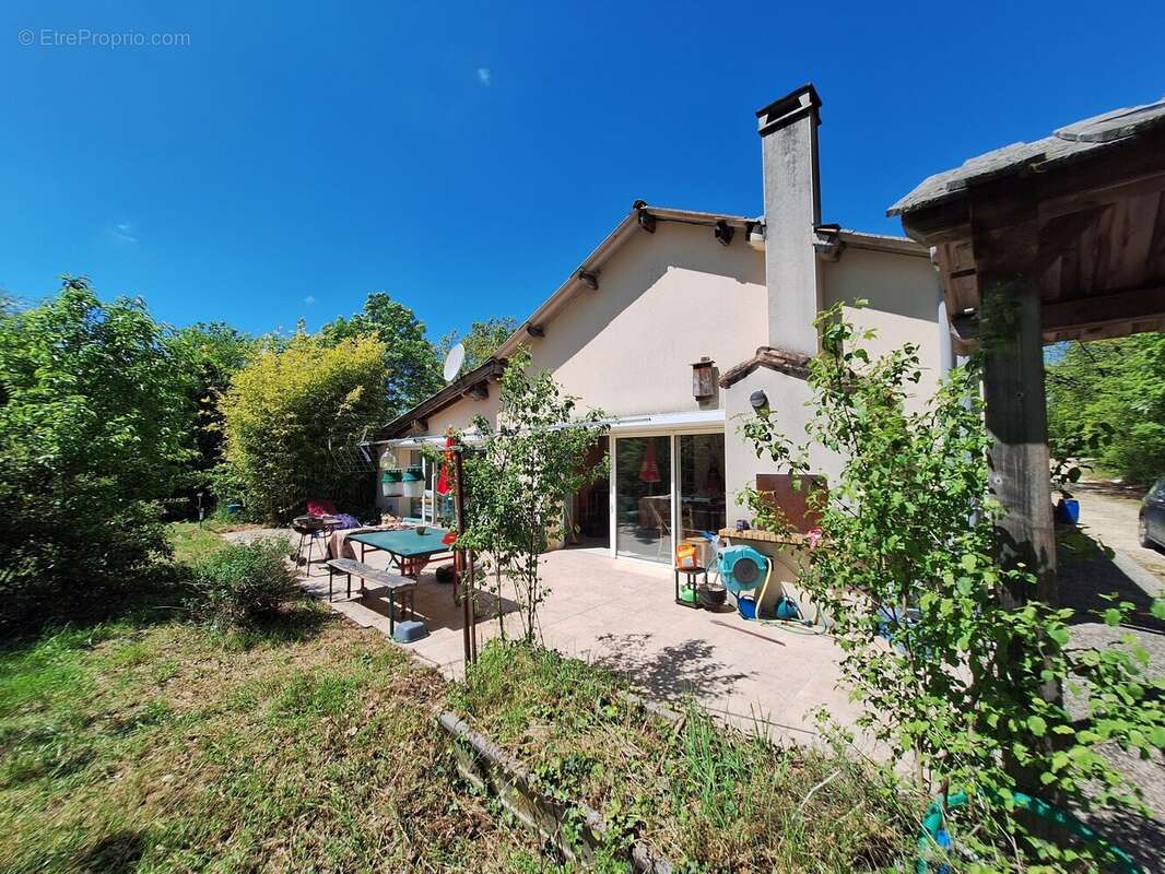 Maison à DEVILLAC