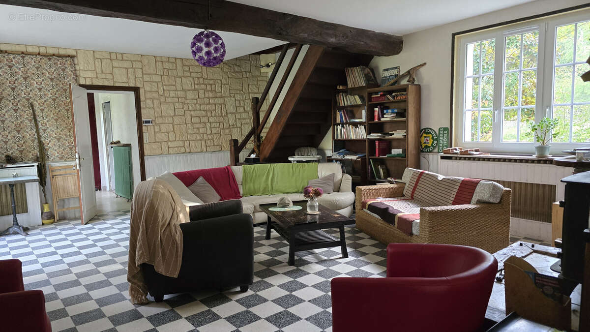 Maison à LANGON