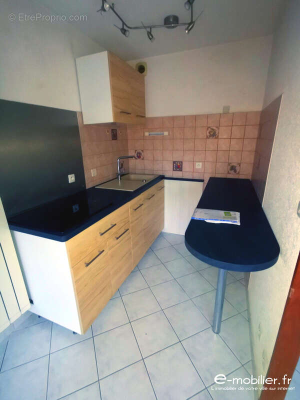 Appartement à LA BIOLLE