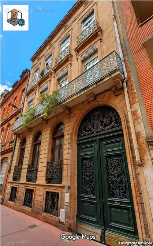 Appartement à TOULOUSE
