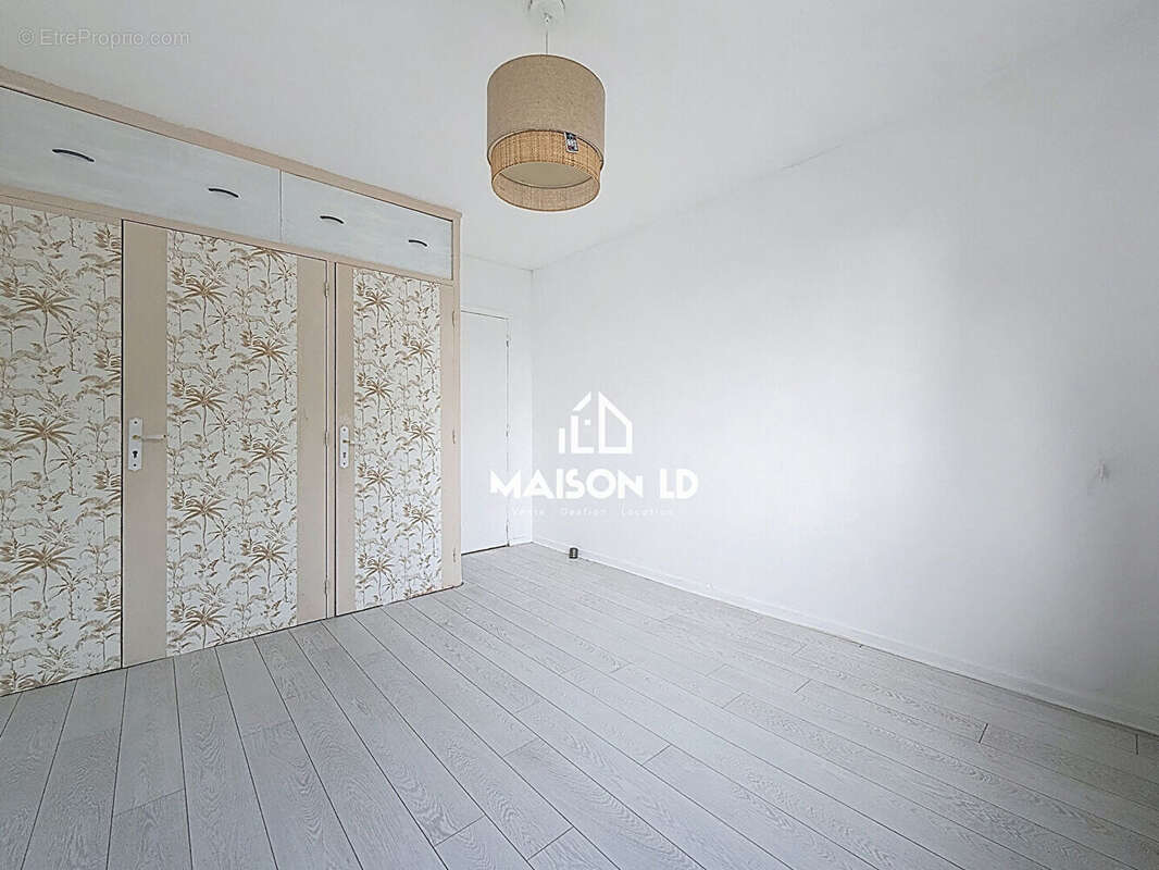 Appartement à HEROUVILLE-SAINT-CLAIR