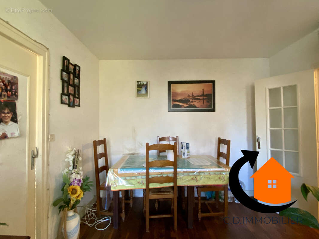 Appartement à NOGENT-LE-ROTROU