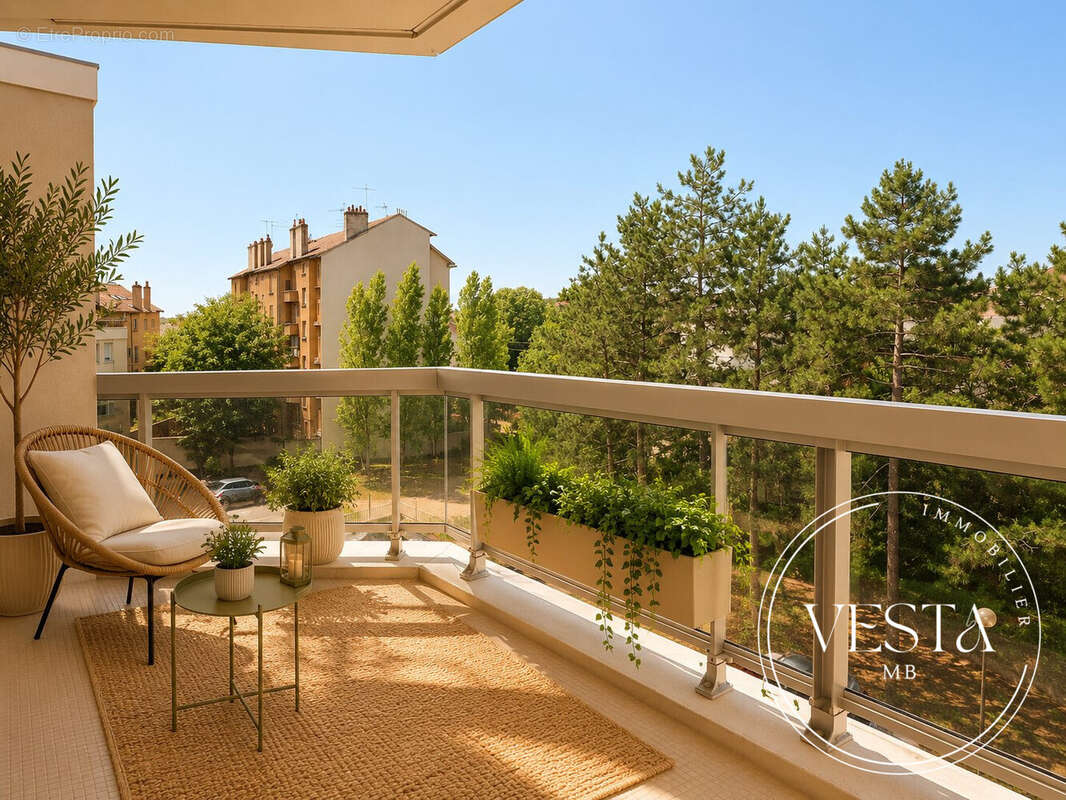 Appartement à DIJON