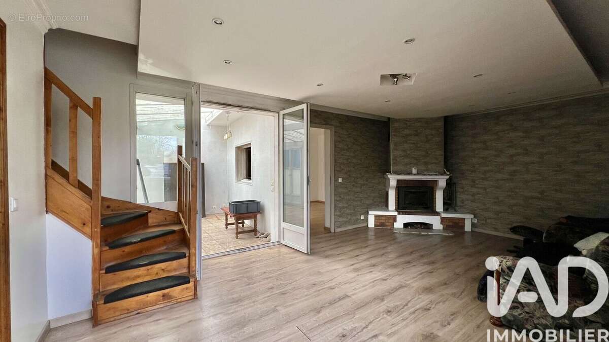 Photo 4 - Maison à PIERREFITTE-SUR-SEINE