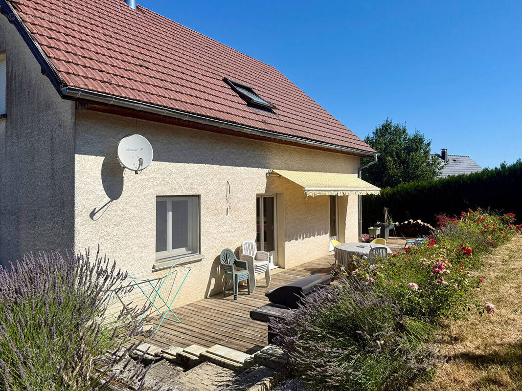 Maison à ARGUEL