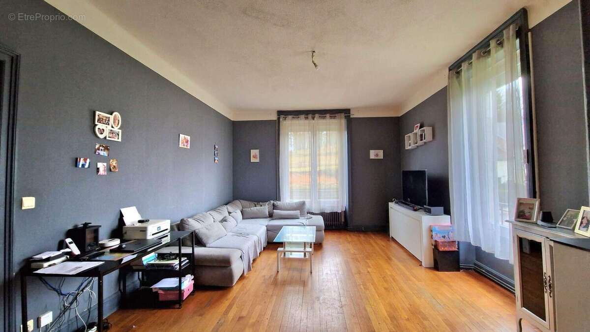 Appartement à SAINT-DIE-DES-VOSGES