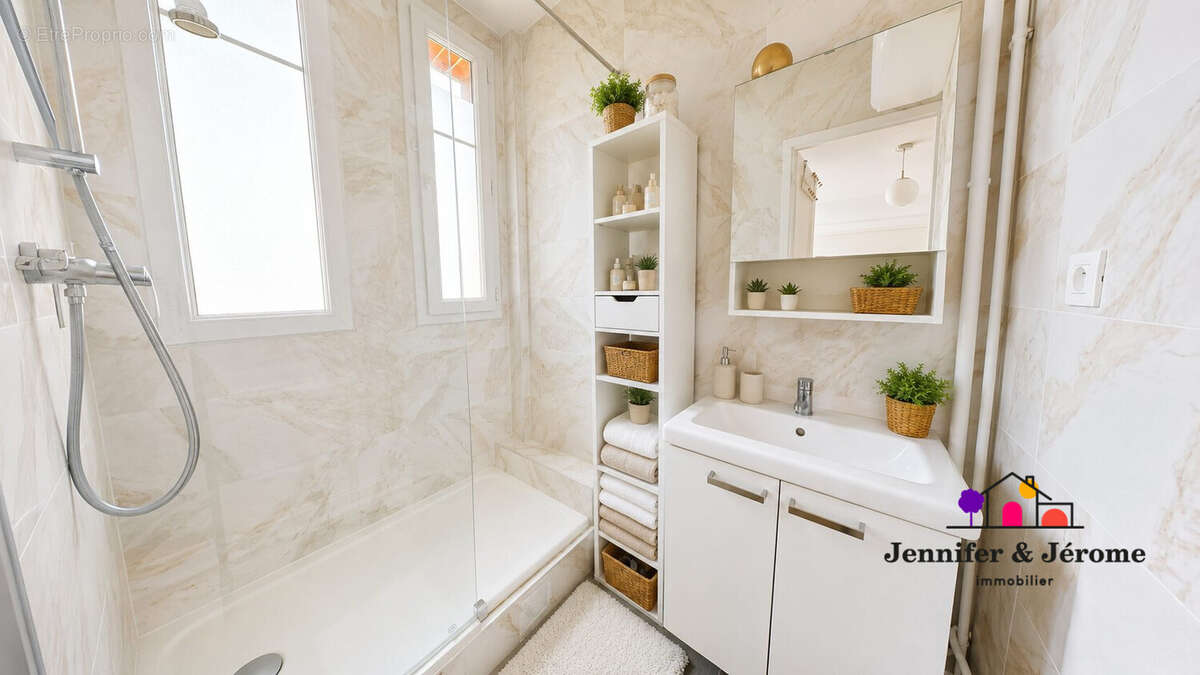 Appartement à ENGHIEN-LES-BAINS