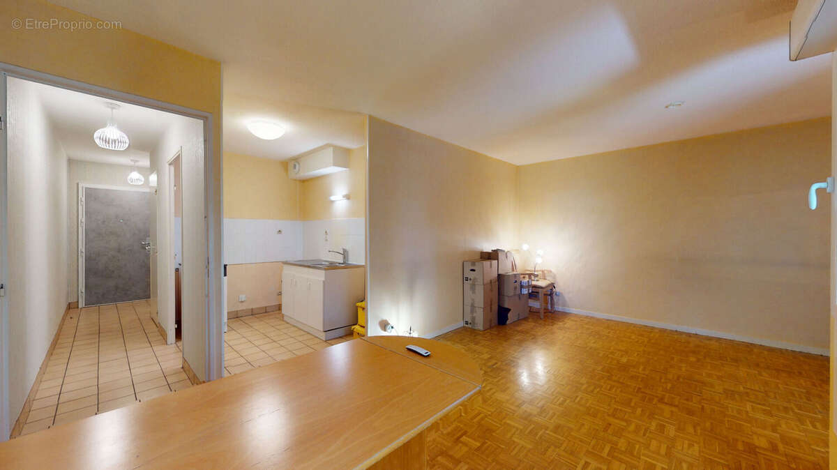 Appartement à GRENOBLE
