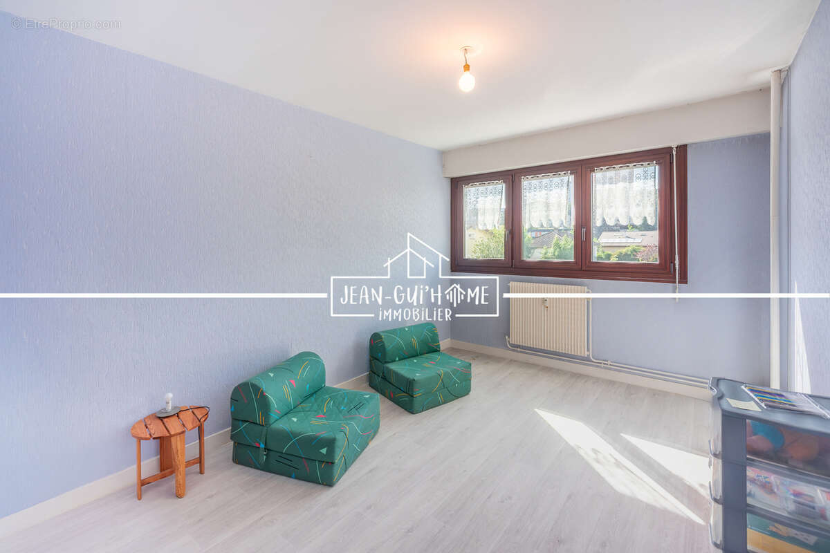 Appartement à EPINAL
