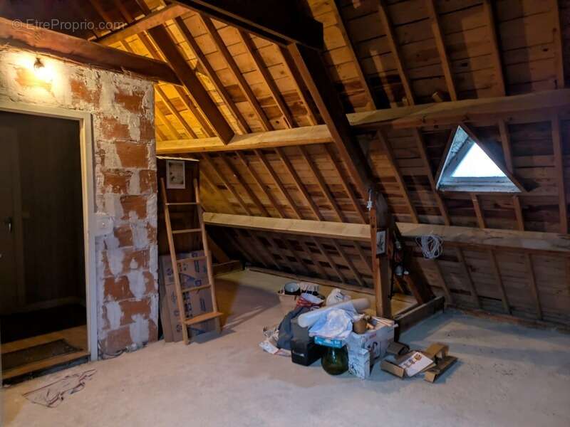Le croisty maison en rez de chaussée surélevé de 115 m² de 4 pièces parcelle clôturée de 1464m² - photo 21