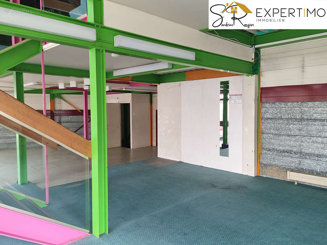 Maison à SAINT-ELOY-LES-MINES