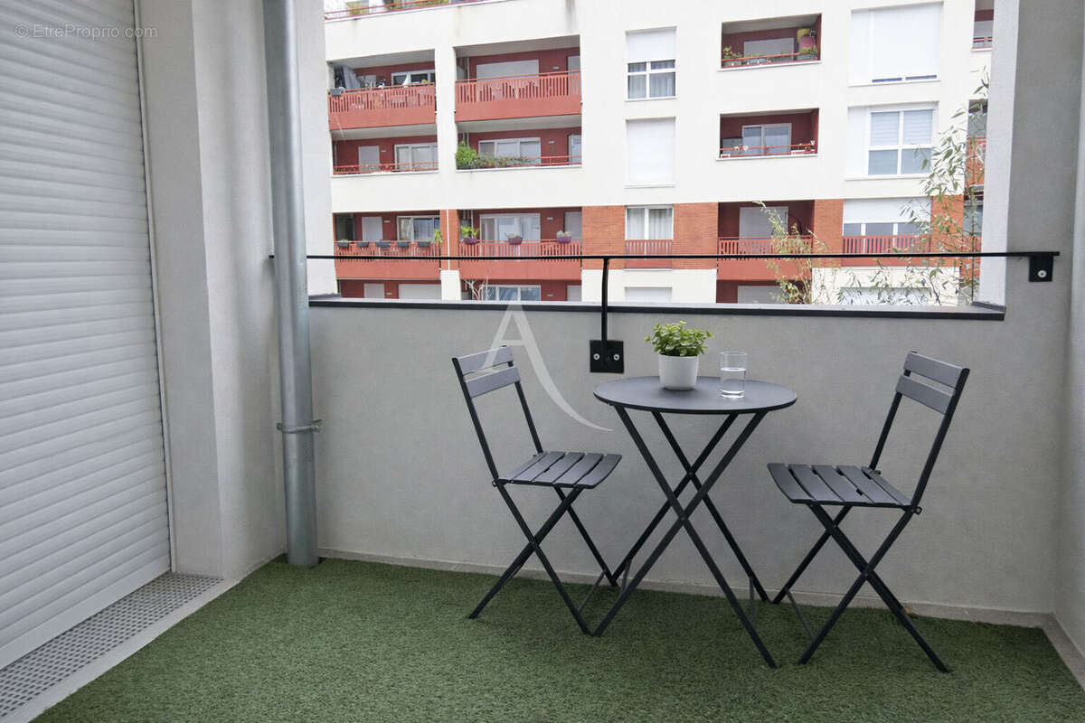 Appartement à NEUILLY-SUR-MARNE